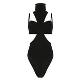 Cogology Store Design Feeling Hottie Hollow Beauty Back-In-Action Sleeveless Thin