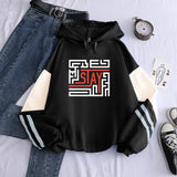 Autumn And Winter New Plus Thick Double Hoodie Korean Version Of Loose Tops For Street