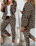 New Casual Fashion Suit Small Suit Women's
