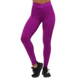 Push Up Leggings Women Workout Leggings Slim Leggings Polyester V-Waist Jeggings Women Pencil