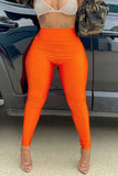 High Waist Basic