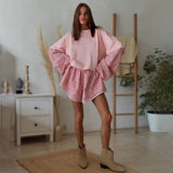 One Summer] Hollow Diamond Hooded Woman | Fashion Personality Out Of The Street Party Breathable