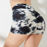 Up Leggings Women Tie-dye Legins Fitness High Waist Anti Cellulite Leggins Workout Sexy Jeggings 2020 New