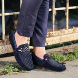Shoes Men Flats Slip On Male Loafers Driving Moccasins Homme Men Casual Shoes Fashion Dress Wedding