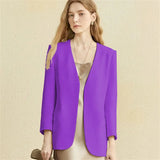 Suit Jacket Women 2025 Spring And Autumn New Korean Version Of The British Style Small Suit Fried Street Suit Top Woman