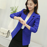 Cai Daifei 2023 New Spring And Summer Dress Korean Version Slim Short Small Suit Ladies' Jacket Women's Leisure Suit-Outfit