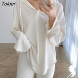 T-shirts Women M-4XL Sun-proof Loose Minimalist Daily Streetwear Ulzzang Retro Classic Spring Breathable All-match