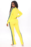 Long Sleeve Zipper