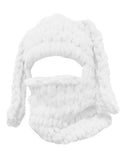 2023 Cute Women Girl Knitted Skullies Beanies Solid Color Winter Warm Loose Causal Cute Animals Ears Pattern Caps Hat-Outfit