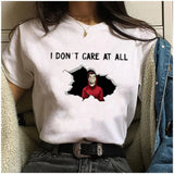 The House of Paper T Shirt New Money Heist Women La Casa De Papel Tshirt Funny Top Tee Fashion Female Clothes