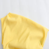 Spring Style Pleated Decorative Asymmetrical Fashion Blouse 0085330-Outfit