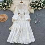 Girls Tie-Dye Mesh Jersey Long-Sleeved T-Shirt Girl Thin Perspective Temperament Fashion Folding