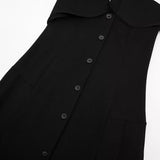 Spring Shirt Style Lapel Mini Dress 2674870-Outfit