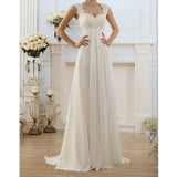 Sexy Lace Spliced Ground Dresses Sell Long Dresses For Women-Outfit