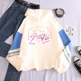 Autumn And Winter New Plus Thick Double Hoodie Korean Version Of Loose Tops For Street