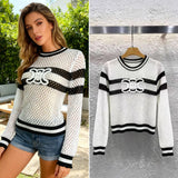 Women's Explosive Cowboy Tuxedar Side Knitted Short-Sleeved Vest