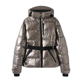 Women's Autumn Autumn Winter New Multi-Color Ski Series Giose Hooded Cotton