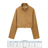 Pocket Women's Texture Collar Coat Effect Velvet Face 2025 Long Sleeve Single Row Buckle