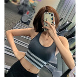 Black Casual Bike Leggings Solid Crop Wide Waistband Cycling Short Legins Summer Modern Lady Women Letter Pants
