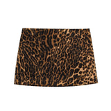 New Animal-Strivel Velvet Small Suit 1255757 Miniskirt