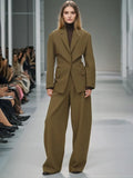 Long-Sleeved Suitcase Women's Spring 2025 New Fashion Commuting Style Advanced Sensing Women's