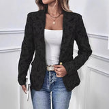 2025 New Clip Lantern Long-Sleeved Solid Shirt Lady