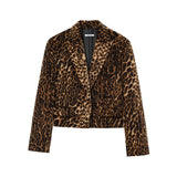 New Animal-Strivel Velvet Small Suit 1255757 Miniskirt