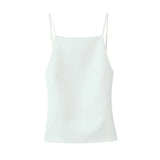 New Multicolor Bare-Back Fashion Halter Top 3067066-Outfit