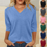 Ebaywishebay Women's Blank Pure Color