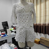 And Shredded Flower Slim Thin Blazer Small Fragrant Style High-End Sense 2025 New