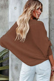 Dolman Sleeve