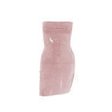 And Summer 2025 International Station Explosion Women's Clothing Perspective Net Yarn Bottom
