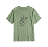 Gothic Graphic T Shirt Women 2021 Summer New Oversized Cotton Tees Casual Aesthetic Character Printed O Neck