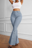 Frayed Detail Flare