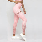 Sport Pants Sexy Push Up Gym Sport Leggings Women Running Jeggings Skinny Joggers Pants Compression Gym Pants