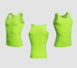 Men's Body Shaping Vest Slim Beer Belly Girdle Chest Tuck In Tight Body Underwear A Substitute Hair-Outfit