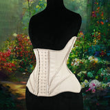 Solid Color Color Flow Beam Waist Hourglass Abdomen Plus High Beauty Back Protective Stok Rubber