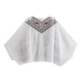 Embroidered Shirt 05107247251 Embroidered Skirt 05107249250 In Autumn-Outfit