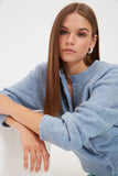 Trendyol Button Detail Knitwear Cardigan