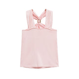Spring New Hanging Neck Top Sexy Bare Waistcoat Women's