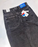 Y2K Big Boy Jeans Original Hip-Hop Embroidered Loose Jeans Street High-Outfit