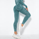 Leggings Women Gym Seamless Pants Sports Stretchy High Waist Athletic Exercise Fitness Leggings Activewear Leggins