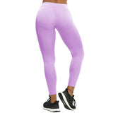Push Up Leggings Women Workout Leggings Slim Leggings Polyester V-Waist Jeggings Women Pencil