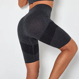 High Waist Gyms Leggings For Women Fitness Short Leggings Pant Short GYM Running Athletic Short Compression