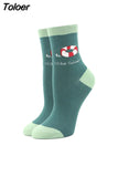 Women Happy Funny Socks With Lattice Print Avocado Pizza Food Skateboard Harajuku Korean Simple Socks New Fashion