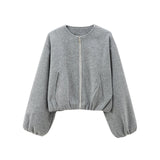 Women's 2025 New Design Sense Of The Quality Of The Commute Jacket