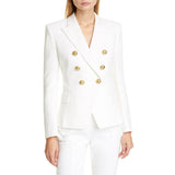 And Autumn Explosion Women's Autumn And Winter New Solid Fashion Casual Suit Short Coat