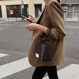 Toloer Celebrity Small Suit Jacket Female 2024 Spring And Autumn New Small Suit Jacket Casual Slim Show Thin Suit Lady-Outfit