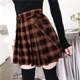 Printed Stretch Fresh And Sweet Teenage Leisure Out Slimming Swing