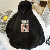 Sweatshirt Femme Harajuku Streetwear Hoodies Sweatshirts Women Long Sleeve Fleece Hoodie clothes tracksuit jacket